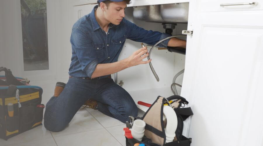 Local annual plumbing maintenance in Swea City, IA